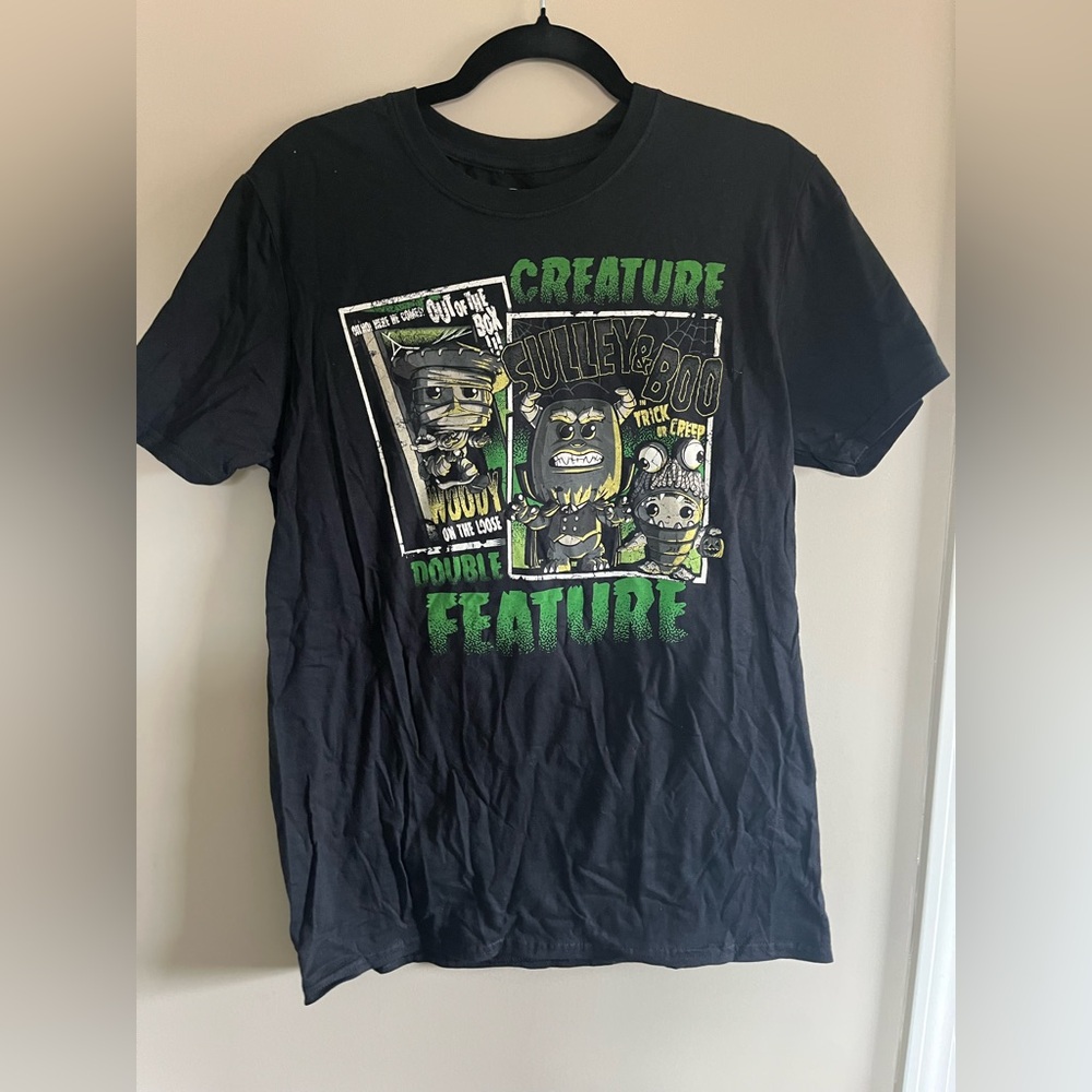 NWOT: Funko Pop x Pixar (Disney) - Halloween T-Shirt